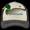 Tri Tone Mesh Back Cap Thumbnail