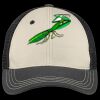 Tri Tone Mesh Back Cap Thumbnail