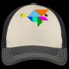 Tri Tone Mesh Back Cap Thumbnail