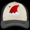 Tri Tone Mesh Back Cap Thumbnail