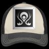 Tri Tone Mesh Back Cap Thumbnail