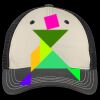 Tri Tone Mesh Back Cap Thumbnail