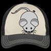 Tri Tone Mesh Back Cap Thumbnail