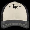 Tri Tone Mesh Back Cap Thumbnail