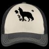Tri Tone Mesh Back Cap Thumbnail