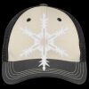 Tri Tone Mesh Back Cap Thumbnail