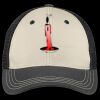 Tri Tone Mesh Back Cap Thumbnail