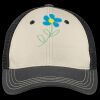 Tri Tone Mesh Back Cap Thumbnail