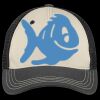 Tri Tone Mesh Back Cap Thumbnail