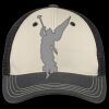 Tri Tone Mesh Back Cap Thumbnail