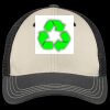 Tri Tone Mesh Back Cap Thumbnail