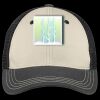 Tri Tone Mesh Back Cap Thumbnail
