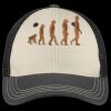 Tri Tone Mesh Back Cap Thumbnail