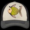 Tri Tone Mesh Back Cap Thumbnail
