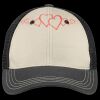 Tri Tone Mesh Back Cap Thumbnail