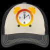 Tri Tone Mesh Back Cap Thumbnail