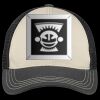 Tri Tone Mesh Back Cap Thumbnail