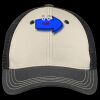 Tri Tone Mesh Back Cap Thumbnail