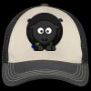 Tri Tone Mesh Back Cap Thumbnail