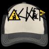 Tri Tone Mesh Back Cap Thumbnail