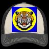Tri Tone Mesh Back Cap Thumbnail