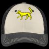 Tri Tone Mesh Back Cap Thumbnail