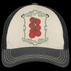 Tri Tone Mesh Back Cap Thumbnail