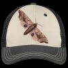 Tri Tone Mesh Back Cap Thumbnail