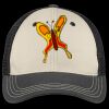 Tri Tone Mesh Back Cap Thumbnail
