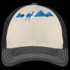 Tri Tone Mesh Back Cap Thumbnail