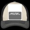 Tri Tone Mesh Back Cap Thumbnail