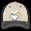 Tri Tone Mesh Back Cap Thumbnail
