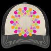 Tri Tone Mesh Back Cap Thumbnail