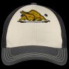Tri Tone Mesh Back Cap Thumbnail