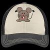 Tri Tone Mesh Back Cap Thumbnail