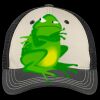 Tri Tone Mesh Back Cap Thumbnail