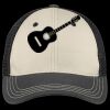 Tri Tone Mesh Back Cap Thumbnail