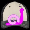 Tri Tone Mesh Back Cap Thumbnail