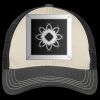 Tri Tone Mesh Back Cap Thumbnail