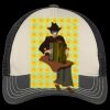 Tri Tone Mesh Back Cap Thumbnail