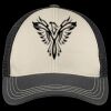 Tri Tone Mesh Back Cap Thumbnail