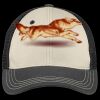 Tri Tone Mesh Back Cap Thumbnail
