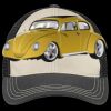 Tri Tone Mesh Back Cap Thumbnail