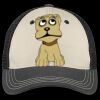 Tri Tone Mesh Back Cap Thumbnail