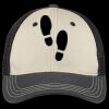 Tri Tone Mesh Back Cap Thumbnail