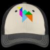 Tri Tone Mesh Back Cap Thumbnail