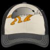Tri Tone Mesh Back Cap Thumbnail