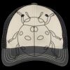 Tri Tone Mesh Back Cap Thumbnail