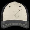 Tri Tone Mesh Back Cap Thumbnail