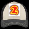 Tri Tone Mesh Back Cap Thumbnail